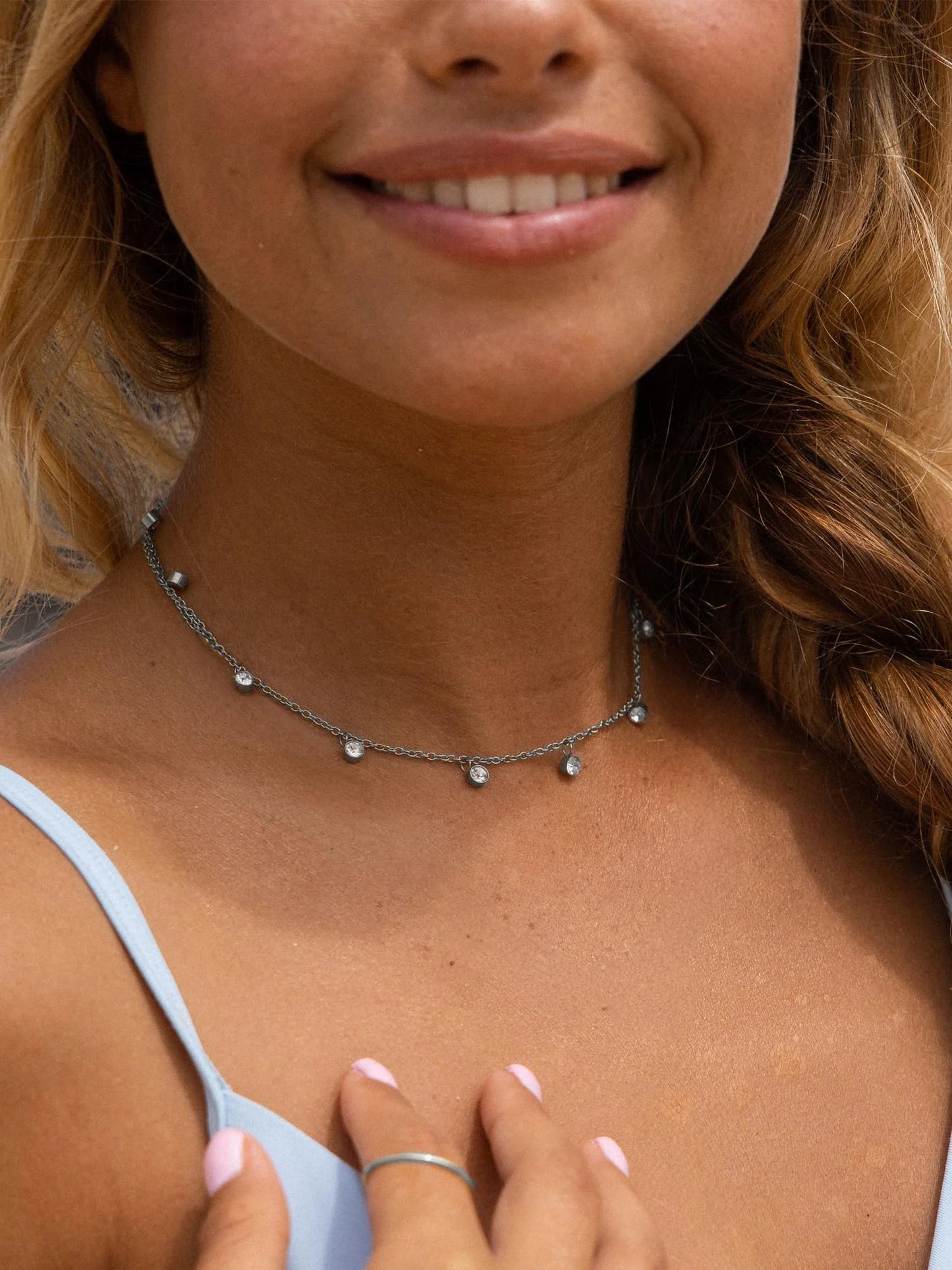 Collar Elegante Shine